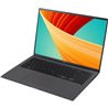 Ультрабук LG gram 16 16Z90R-N.APC5U1 Intel Core i5-1340P (1.40-4.60GHz), 8GB DDR5, 512GB SSD, Intel Iris Xe Graphics, 16"WQXGA (