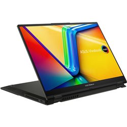 Ноутбук Asus VivoBook S 16 Flip TP3604VA-IS93T Intel Core i9-13900H (1.90-5.40GHz), 16GB DDR4, 1TB SSD, Intel Iris Xe Graphics, 