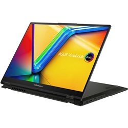 Ноутбук Asus VivoBook S 16 Flip TP3604VA-IS93T Intel Core i9-13900H (1.90-5.40GHz), 16GB DDR4, 1TB SSD, Intel Iris Xe Graphics, 