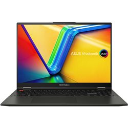 Ноутбук Asus VivoBook S 16 Flip TP3604VA-IS93T Intel Core i9-13900H (1.90-5.40GHz), 16GB DDR4, 1TB SSD, Intel Iris Xe Graphics, 