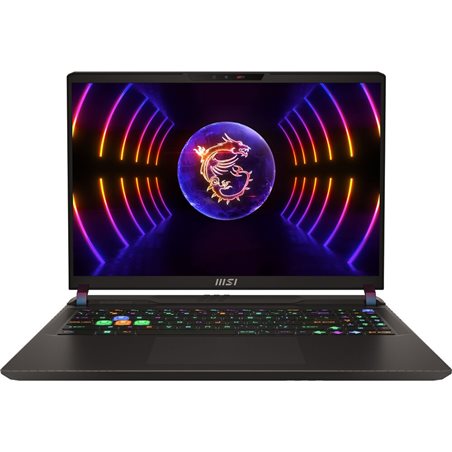 Ноутбук MSI Vector GP68HX 9S7-15M122-240 Intel Core i9-13950HX (1.60-5.50GHz), 32GB DDR5, 1TB SSD, NVIDIA RTX 4080 12GB GDDR6, 1