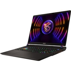 Ноутбук MSI Vector GP68HX 9S7-15M122-240 Intel Core i9-13950HX (1.60-5.50GHz), 32GB DDR5, 1TB SSD, NVIDIA RTX 4080 12GB GDDR6, 1