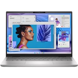 Ультрабук Dell Inspiron 7430 Plus i7430-7015SLV-PUS Intel Core i7-13700H (1.80-5.00GHz), 16GB DDR5, 1TB SSD, Intel Iris Xe Graph