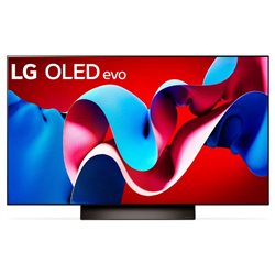 Телевизор LG OLED77C4RLA