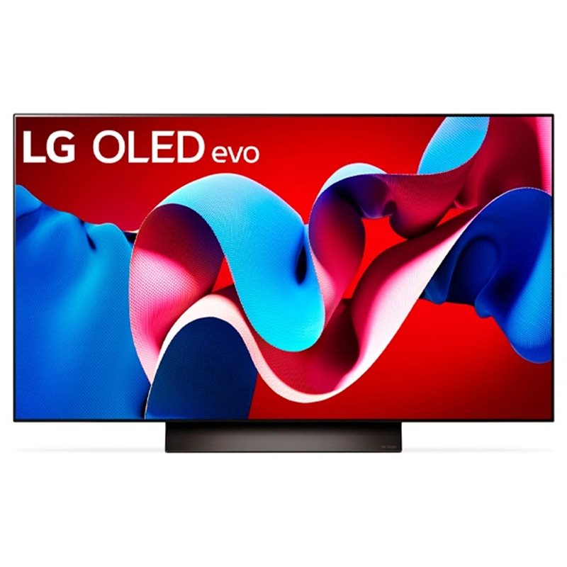 Телевизор LG OLED77C4RLA