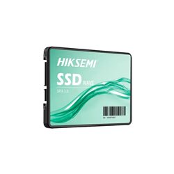 SSD HIKVISION HIKSEMI HS-SSD-WAVE(S) 120GB 2.5", SATA III, Read up: 480Mb/s, Write up: 360Mb/s, TBW 40TB