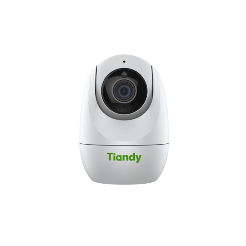 IP camera  TIANDY TC-H322N Spec:I2W/WIFI/4mm/V4 кубическ 2MP,4mm,IR 15M,WiFi,microSD,MIC-SP,ПОВОРОТ