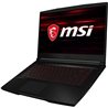 Ноутбук MSI GF63 Thin Gaming (10SCXR-222)  Купить, Бишкеке, доставка, регионы, Кыргызстана, цена, наличие, обзор, SystemA.kg