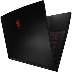 Ноутбук MSI GF63 Thin Gaming (10SCXR-222)  Купить, Бишкеке, доставка, регионы, Кыргызстана, цена, наличие, обзор, SystemA.kg