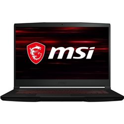 Ноутбук MSI GF63 Thin Gaming (10SCXR-222)  Купить, Бишкеке, доставка, регионы, Кыргызстана, цена, наличие, обзор, SystemA.kg