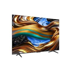 Телевизор 65" TCL 65P755 4K UHD, HDR10, 120 Гц, Google TV, Dolby Vision·Atmos, Безрамочный