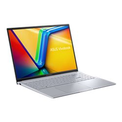 ASUS Vivobook 16X M3604YA Silver  Купить, Бишкеке, доставка, регионы, Кыргызстана, цена, наличие, обзор, SystemA.kg