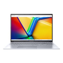 ASUS Vivobook 16X M3604YA Silver  Купить, Бишкеке, доставка, регионы, Кыргызстана, цена, наличие, обзор, SystemA.kg