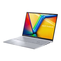 ASUS Vivobook 16X M3604YA Silver  Купить, Бишкеке, доставка, регионы, Кыргызстана, цена, наличие, обзор, SystemA.kg