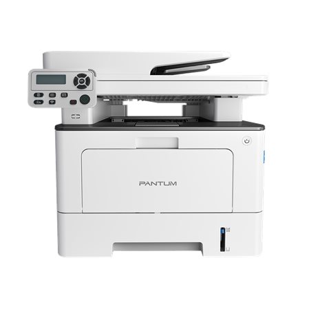 МФУ Монохромное PANTUM BM5100ADW (Printer-copier-scaner, A4, 40ppm,1200x1200 dpi, ADF-dup, Dup, USB, RJ-45, Wi-Fi, NFC, тонер-ка МФУ Монохромное PANTUM BM5100ADW (Printer-copier-scaner, A4, 40ppm,1200x1200 dpi, ADF-dup, Dup, USB, RJ-45, Wi-Fi, NFC, тонер-ка