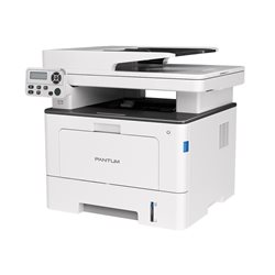 МФУ Монохромное PANTUM BM5100ADW (Printer-copier-scaner, A4, 40ppm,1200x1200 dpi, ADF-dup, Dup, USB, RJ-45, Wi-Fi, NFC, тонер-ка