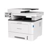 МФУ Монохромное PANTUM BM5100ADW (Printer-copier-scaner, A4, 40ppm,1200x1200 dpi, ADF-dup, Dup, USB, RJ-45, Wi-Fi, NFC, тонер-ка
