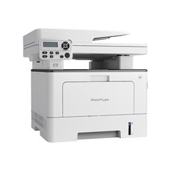 МФУ Монохромное PANTUM BM5100ADW (Printer-copier-scaner, A4, 40ppm,1200x1200 dpi, ADF-dup, Dup, USB, RJ-45, Wi-Fi, NFC, тонер-ка