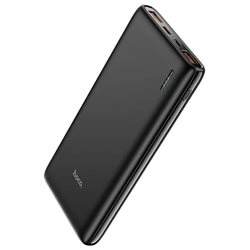 Power Bank HOCO J80 Premium 22.5W fully compatible power bank (10000mAh), input: microUSBx1 Type-Cx1, output: USBx2, black