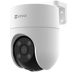 IP camera EZVIZ H8c уличн поворотн 4MP,4mm,LED 30M,WiFi,microSD,MIC/SP  CS-H8c-R100-1J4WKFL(4mm)