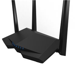 Wireless  AP+Router Tenda AC6 AC1200 Smart Dual Band Gigabit Router 4*5dBi Antennas 300+1167Mbps