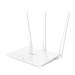 Wireless  AP+Router Tenda F3 Router 3*5dBi Antennas 300Mbps