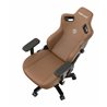 Gaming Chair AD12YDC-L-01-K-PV/C AndaSeat Kaiser 3 L BROWN 4D Armrest 65mm wheels PVC Leather