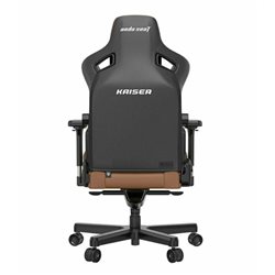 Gaming Chair AD12YDC-L-01-K-PV/C AndaSeat Kaiser 3 L BROWN 4D Armrest 65mm wheels PVC Leather