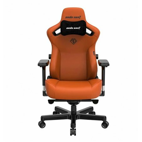 Gaming Chair AD12YDC-L-01-O-PV/C AndaSeat Kaiser 3 L ORANGE 4D Armrest 65mm wheels PVC Leather Gaming Chair AD12YDC-L-01-O-PV/C AndaSeat Kaiser 3 L ORANGE 4D Armrest 65mm wheels PVC Leather