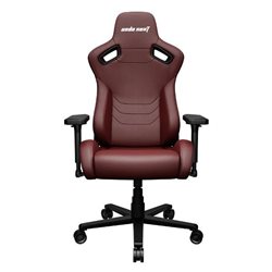 Gaming Chair AD12YXL-17-AB-PV AndaSeat Kaiser Frontier XL MAROON 4D Armrest 65mm wheels PVC Leather