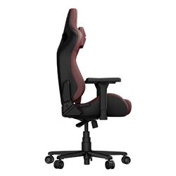 Gaming Chair AD12YXL-17-AB-PV AndaSeat Kaiser Frontier XL MAROON 4D Armrest 65mm wheels PVC Leather