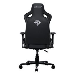 Gaming Chair AD12YXL-17-B-PV AndaSeat Kaiser Frontier XL BLACK 4D Armrest 65mm wheels PVC Leather