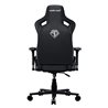 Gaming Chair AD12YXL-17-B-PV AndaSeat Kaiser Frontier XL BLACK 4D Armrest 65mm wheels PVC Leather