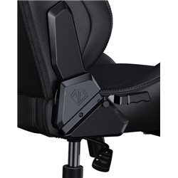 Gaming Chair AD12YXL-17-B-PV AndaSeat Kaiser Frontier XL BLACK 4D Armrest 65mm wheels PVC Leather