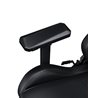 Gaming Chair AD12YXL-17-B-PV AndaSeat Kaiser Frontier XL BLACK 4D Armrest 65mm wheels PVC Leather