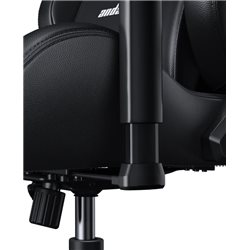 Gaming Chair AD12YXL-17-B-PV AndaSeat Kaiser Frontier XL BLACK 4D Armrest 65mm wheels PVC Leather