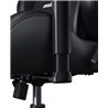 Gaming Chair AD12YXL-17-B-PV AndaSeat Kaiser Frontier XL BLACK 4D Armrest 65mm wheels PVC Leather