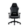 Gaming Chair AD18-44-B-PV-CIS AndaSeat Luna BLACK 1D Armrest 60mm wheels PVC Leather