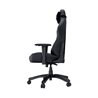 Gaming Chair AD18-44-B-PV-CIS AndaSeat Luna BLACK 1D Armrest 60mm wheels PVC Leather