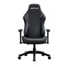 Gaming Chair AD18-44-B-PV-CIS AndaSeat Luna BLACK 1D Armrest 60mm wheels PVC Leather