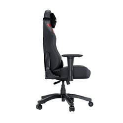 Gaming Chair AD18-44-BR-PV-CIS AndaSeat Luna BLACK&RED 1D Armrest 60mm wheels PVC Leather
