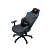 Gaming Chair AD18-44-BS-PV-CIS AndaSeat Luna BLACK&BLUE 1D Armrest 60mm wheels PVC Leather
