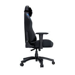 Gaming Chair AD18-44-BS-PV-CIS AndaSeat Luna BLACK&BLUE 1D Armrest 60mm wheels PVC Leather