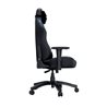 Gaming Chair AD18-44-BS-PV-CIS AndaSeat Luna BLACK&BLUE 1D Armrest 60mm wheels PVC Leather