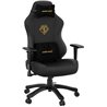 Gaming Chair AD18Y-15-B-PV/C-B01 AndaSeat Phantom 3 Opera BLACK 2D Armrest 60mm wheels PVC Leather