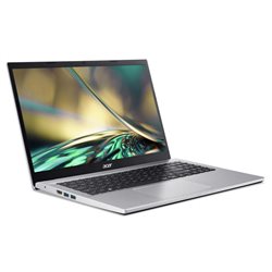 Acer Aspire 3 A315-59-39S9 i3-1215U 1.2-4.4GHz, 8GB,SSD 256GB,15.6"FHD RUS SILVER