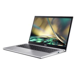 Acer Aspire 3 A315-59-39S9 i3-1215U 1.2-4.4GHz, 8GB,SSD 256GB,15.6"FHD RUS SILVER