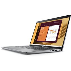 Ультрабук Dell Latitude 5450 LAT0173510-R0025567-SA Intel Core Ultra 7 165U (0.70-4.90GHz), NPU Intel AI Boost, 16GB DDR5, 256GB