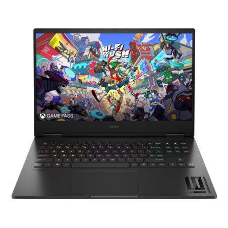HP Omen 16 / AMD Ryzen 7-6800HS  Купить, Бишкеке, доставка, регионы, Кыргызстана, цена, наличие, обзор, SystemA.kg
