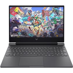 Ноутбук HP Victus 15-fb2063dx 9Z7L4UAABA AMD Ryzen 5 7535HS (3.30-4.55GHz), 16GB DDR5, 512GB SSD, Radeon RX 6550M 4GB GDDR6, 15.